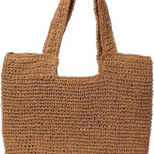 Tote Straw Bag